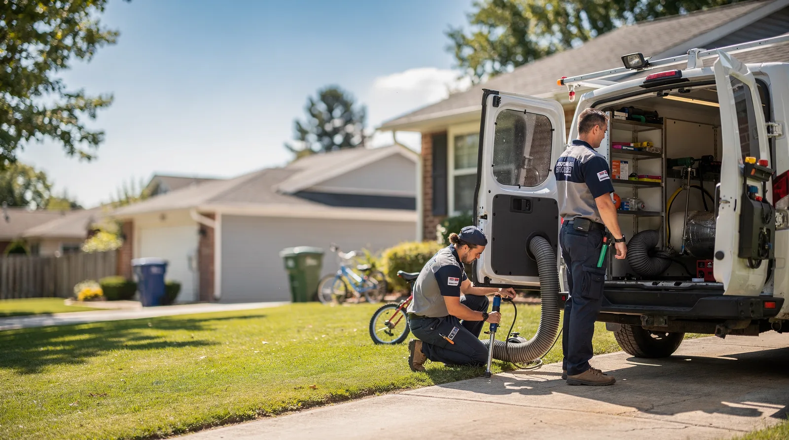 24/7 HVAC Repair & AC Replacement in Buckner, AR near me